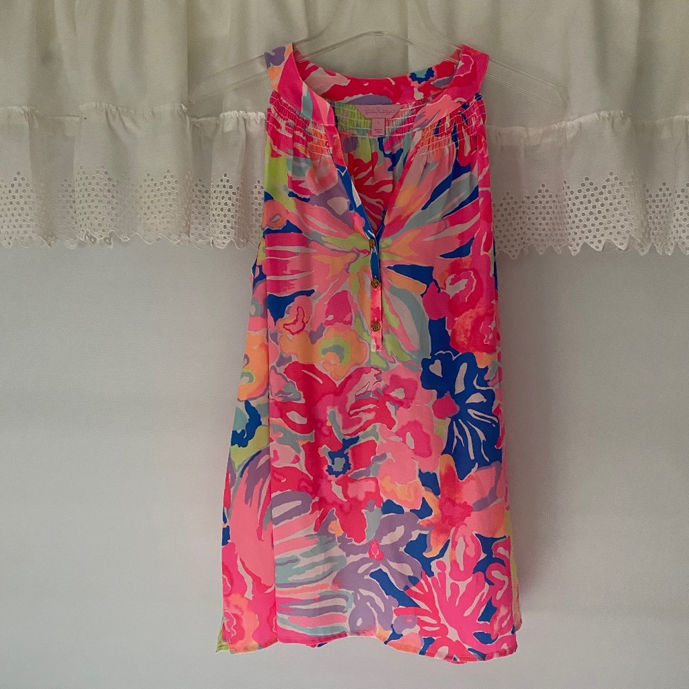 Lilly Pulitzer Blouse